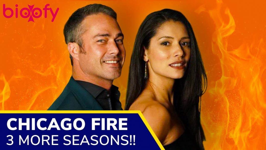 Chicago Fire Season 9 Cast & Crew, Roles, Release Date, Story, Trailer