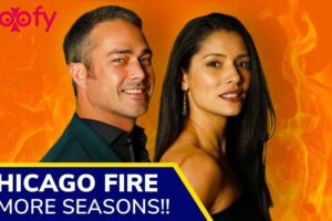 Chicago Fire Season 9 (NBC) Cast & Crew, Roles, Release Date, Story, Trailer