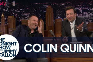 Colin Quinn & Friends: A Parking Lot Comedy Show (HBO) TV Series Cast & Crew, Roles, Release Date, Story, Trailer