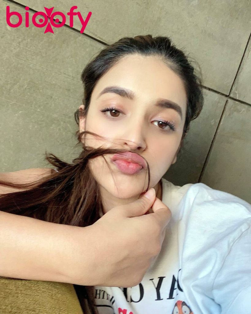 Nidhhi Agerwal picture