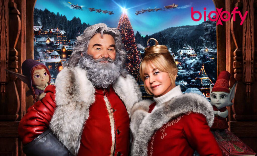 The Christmas Chronicles Part 2 Netflix Cast Crew Roles Release Date Story Trailer Bioofy