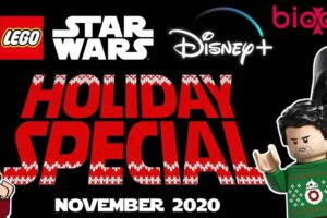 The Lego Star Wars Holiday Special (Disney+) Cast & Crew, Roles, Release Date, Story, Trailer