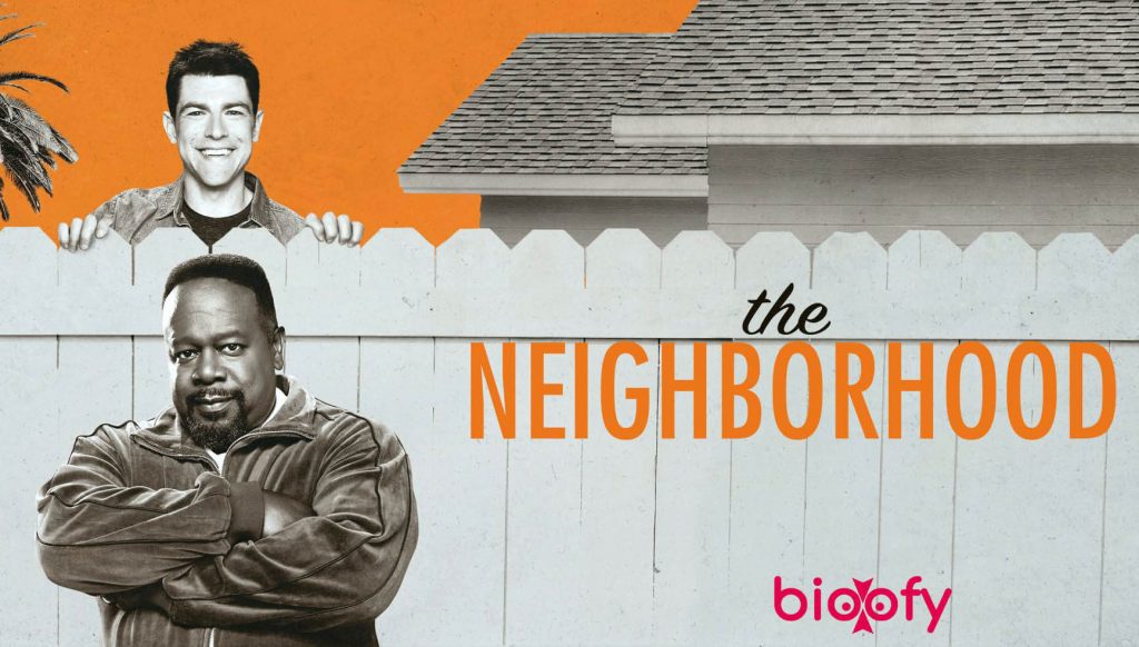 The Neighborhood Season 3