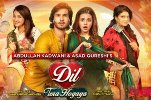 Dil Tera Hogaya (Geo TV) Drama Cast & Crew, Roles, Release Date, Story, Trailer