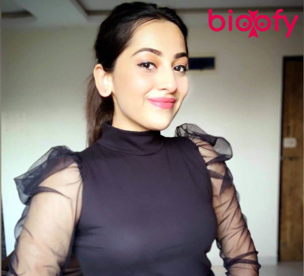 Anagha Bhosale (Actress) Biography, Age, Family, Love, Figure » Bioofy