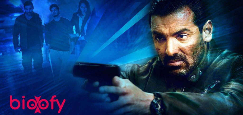 Force 2 Movie