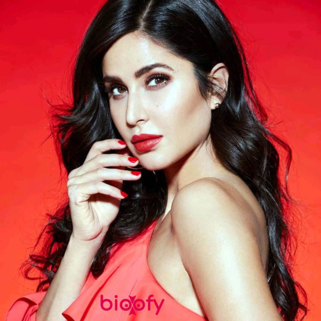 Katrina Kaif Biography | Age, Family, Love, Figure » Bioofy