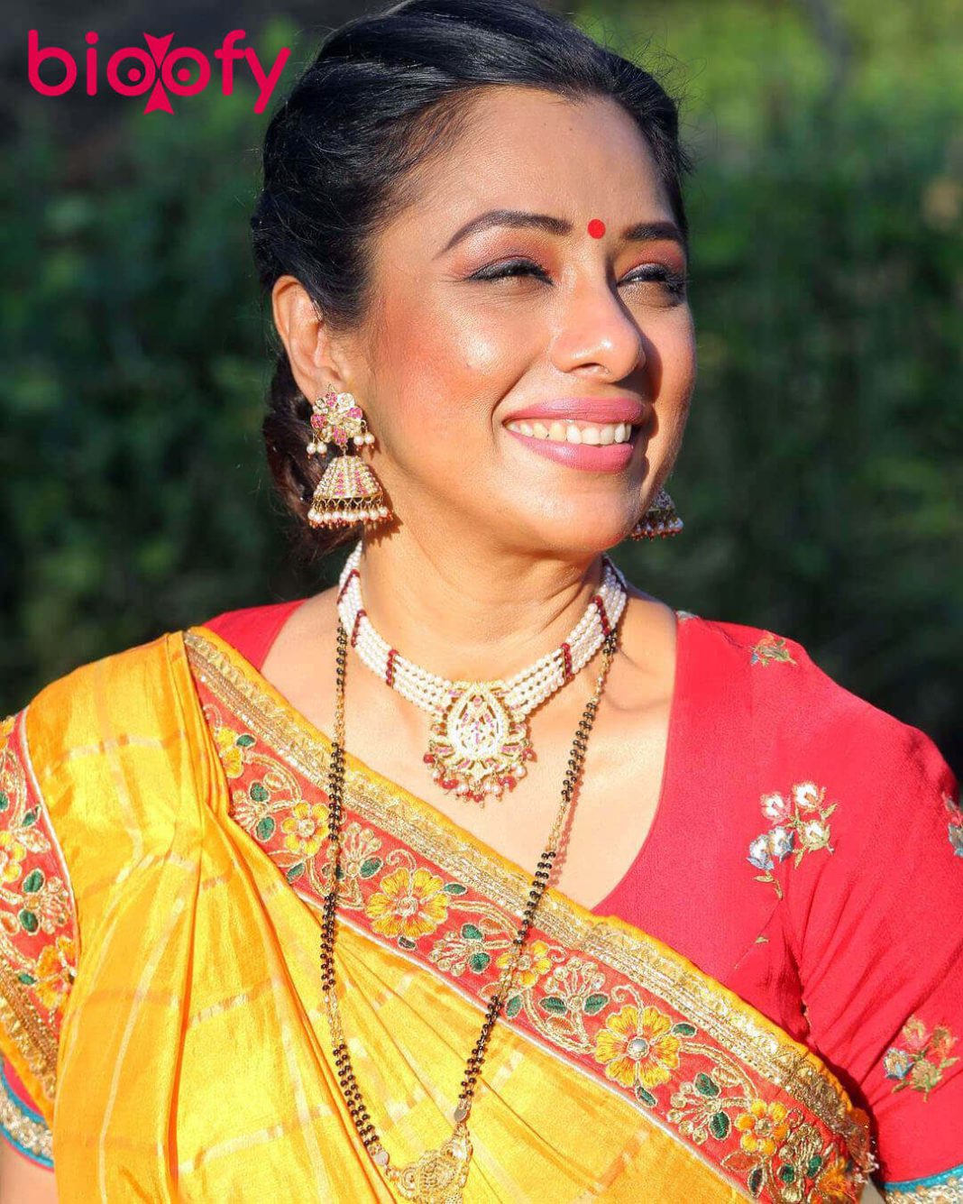 Rupali Ganguly (Actress) Biography, Age, Family, Love, Figure » Bioofy