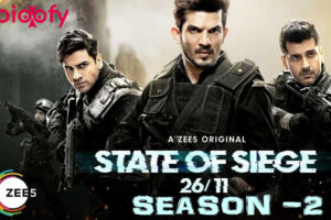 State of Siege: Akshardham (Zee5) Cast & Crew, Roles, Release Date, Story, Trailer