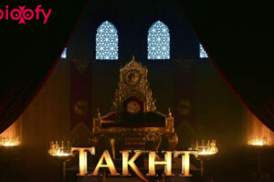 Takht Cast & Crew, Roles, Release Date, Story, Trailer