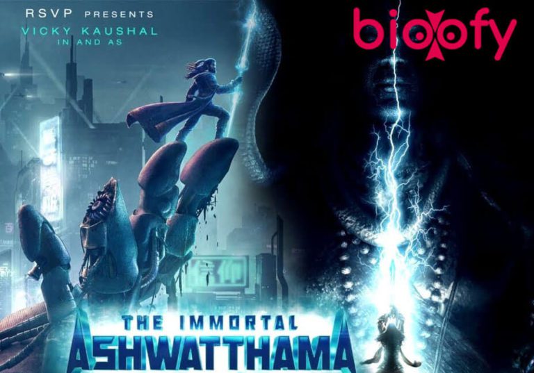 The Immortal Ashwatthama Cast & Crew, Roles, Release Date, Story, Trailer