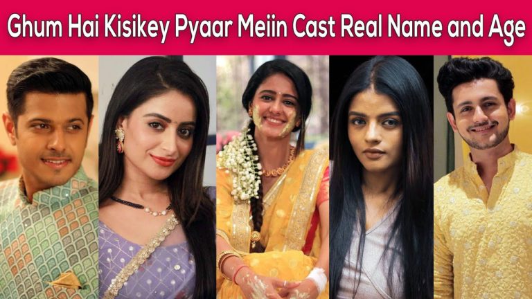 Ghum Hai Kisikey Pyaar Meiin (Star Plus) TV Serial Cast & Crew, Roles, Release Date, Trailer
