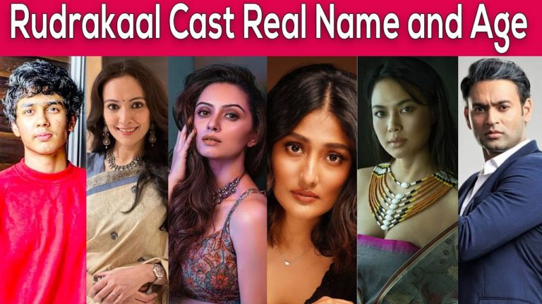 Rudrakaal (Star Plus) Cast & Crew, Roles, Release Date, Story, Trailer