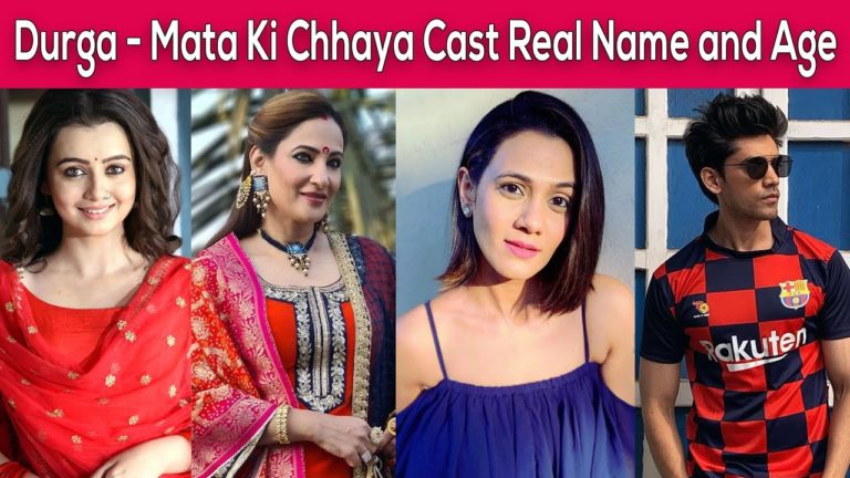 Durga (Star Bharat) TV Serial Cast & Crew, Roles, Release Date, Story, Trailer