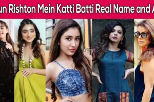 Kyun Rishton Mein Katti Batti (Zee TV) TV Serial Cast & Crew, Roles, Release Date, Story, Trailer