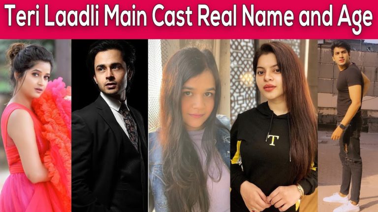 Teri Laadli Main (Star Bharat) TV Serial Cast & Crew, Roles, Release Date, Story, Trailer