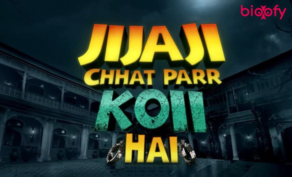 Jijaji Chhat Par Koi Hai SAB TV