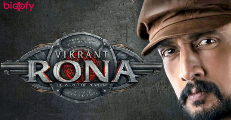 Vikrant Rona Movie Cast & Crew, Roles, Release Date, Story, Trailer