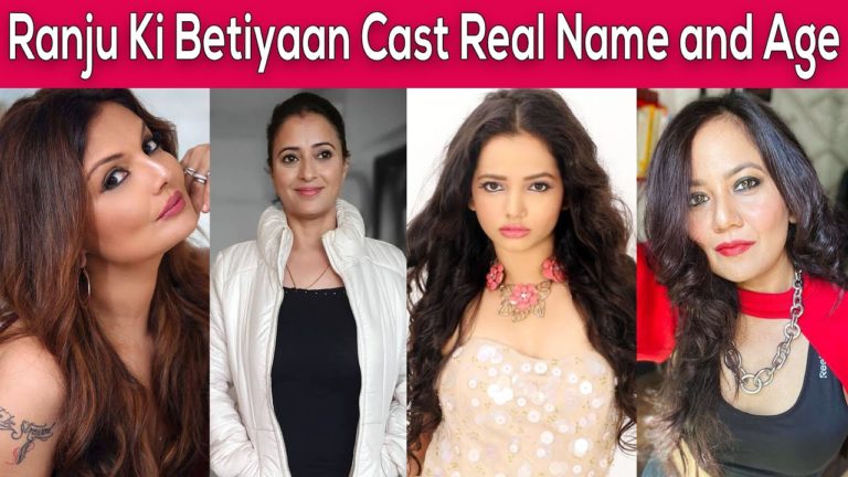 Ranju Ki Betiyaan (Dangal) Cast & Crew, Roles, Release Date, Story, Trailer