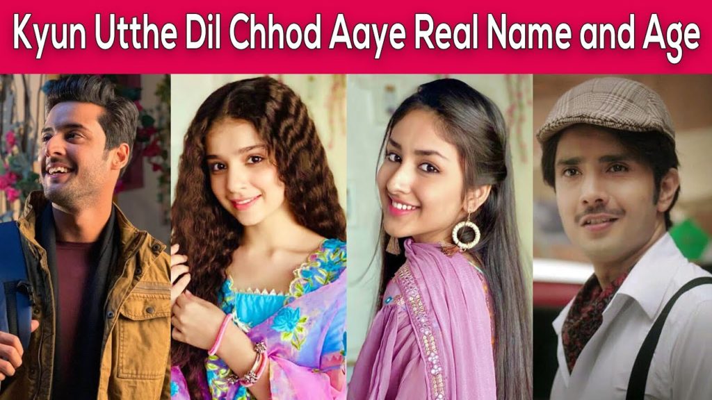 Kyun Utthe Dil Chhod Aaye (Sony TV) Cast & Crew, Roles, Release Date, Story, Trailer