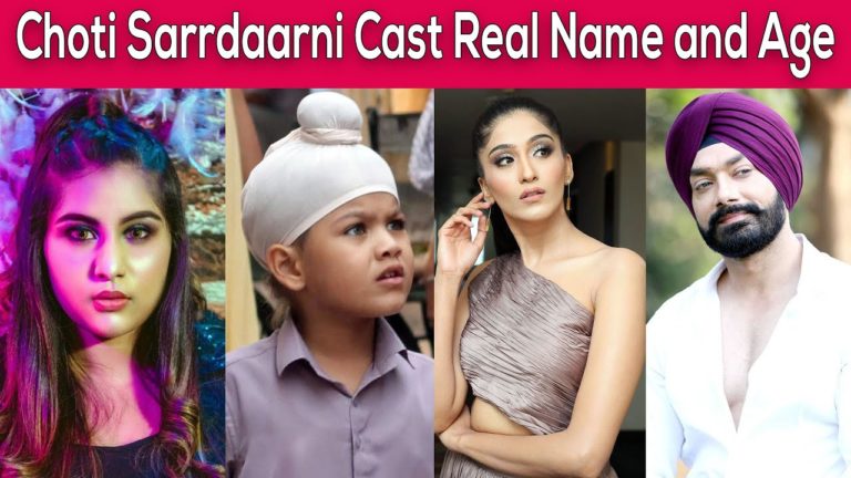 Choti Sarrdaarni (Colors TV) Cast & Crew, Roles, Release Date, Story, Trailer