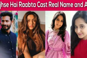 Tujhse Hai Raabta (ZEE TV) Cast & Crew, Roles, Release Date, Trailer