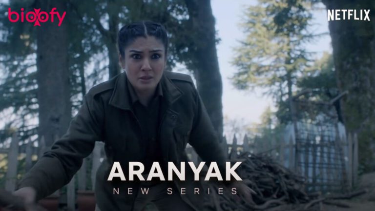 Aranyak (Netflix) Movie Cast and Crew, Roles, Release Date, Trailer
