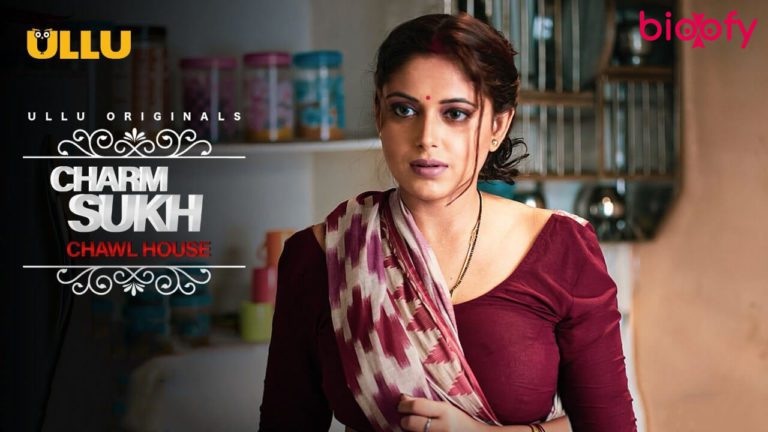 Charmsukh Chawl House (Ullu) Cast and Crew, Roles, Release Date, Trailer