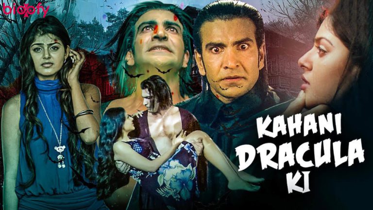 Kahani Dracula Ki Cast and Crew, Roles, Release Date, Trailer