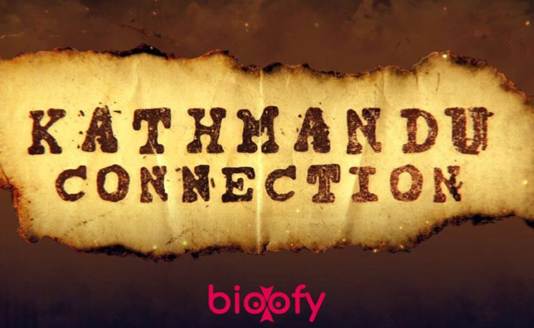 Kathmandu Connection (Sony Liv) Cast and Crew, Roles, Release Date, Trailer