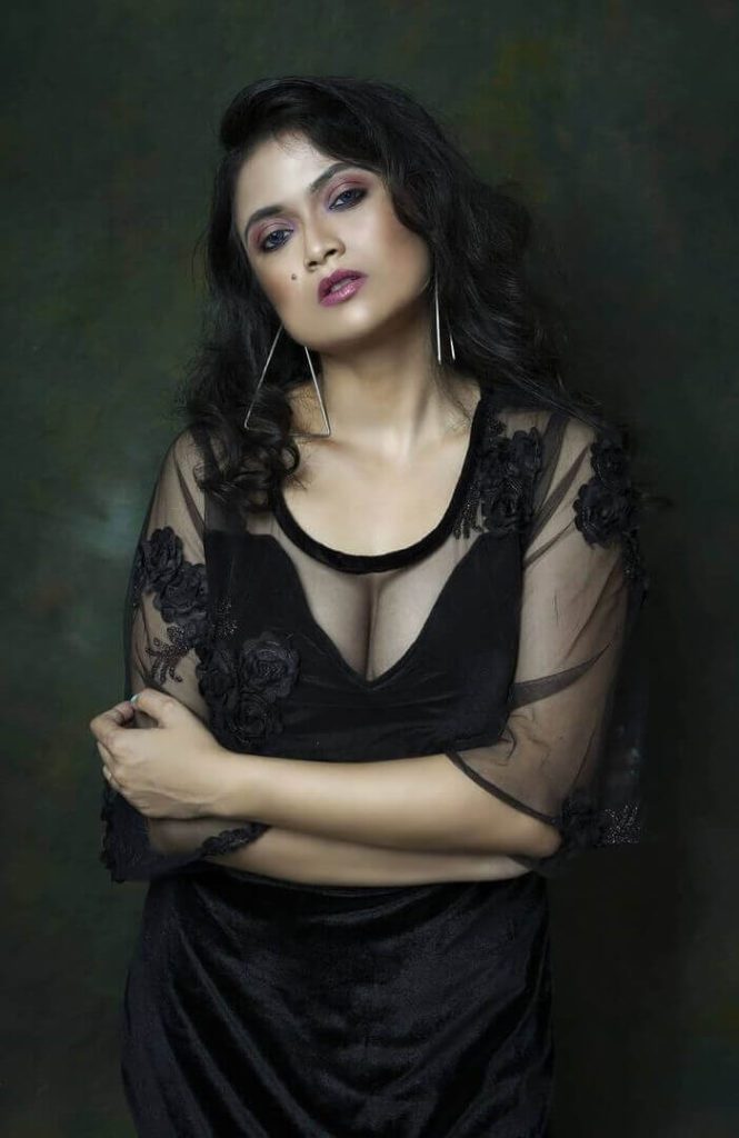 Priyanka Roy Kundu hot