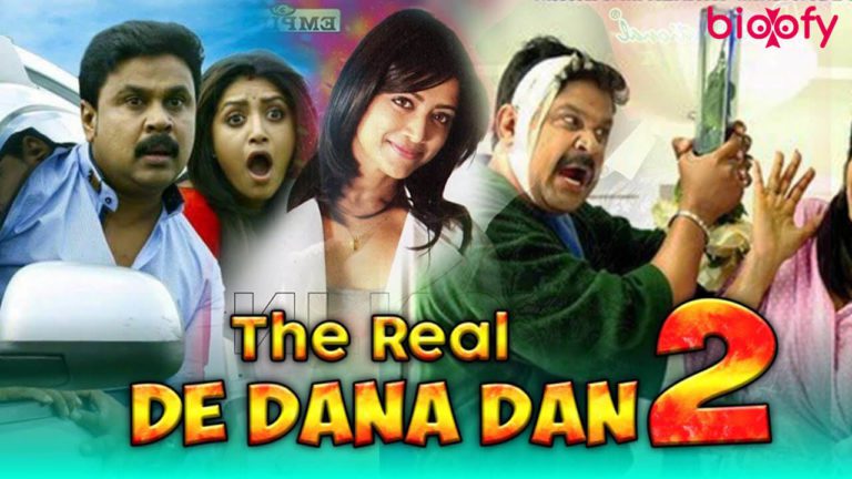 The Real De Dana Dan 2 (Sony Max) Cast and Crew, Roles, Release Date, Trailer