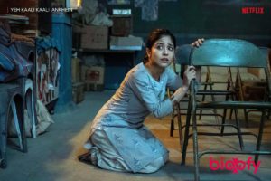 Yeh Kaali Kaali Ankhein (Netflix) Movie Cast and Crew, Roles, Release Date, Trailer