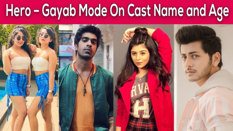 Hero – Gayab Mode On (Sony SAB) Cast & Crew, Roles, Release Date, Trailer