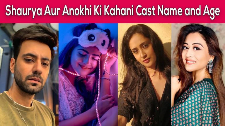 Shaurya Aur Anokhi Ki Kahani (Star Plus) TV Serial Cast & Crew, Roles, Release Date, Story, Trailer