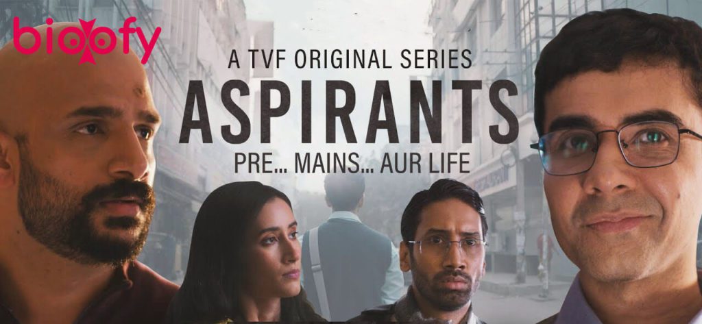 Aspirants (TVF) Cast And Crew, Roles, Release Date, Trailer » Bioofy