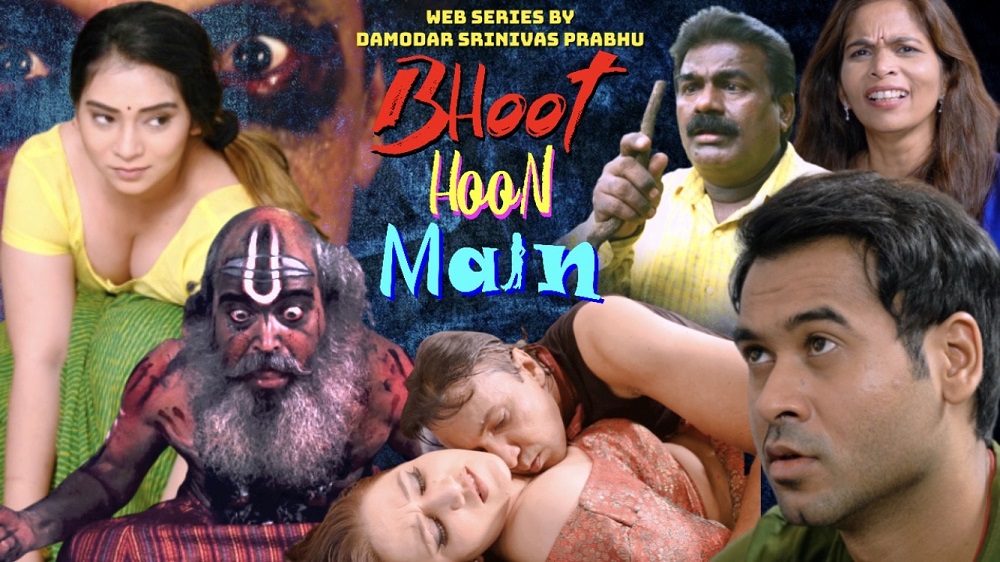 Bhoot Hoon Main Web Series