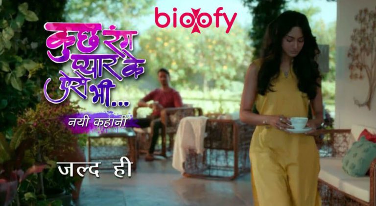 Kuch Rang Pyar Ke Aise Bhi Season 3 (Sony TV) Cast and Crew, Roles, Release Date, Trailer