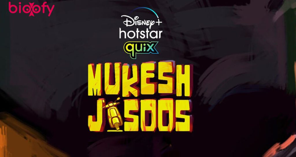Mukesh Jasoos Hotstar