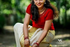 Saritha Sajeevan Biography, Age, Images, Height, Figure, Net Worth