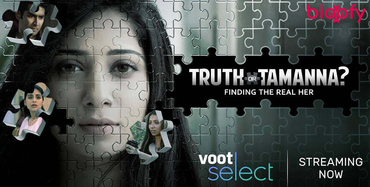 Tamanna Bf Xx - Truth Or Tamanna (Voot) Cast And Crew, Roles, Release Date, Trailer Â» Bioofy