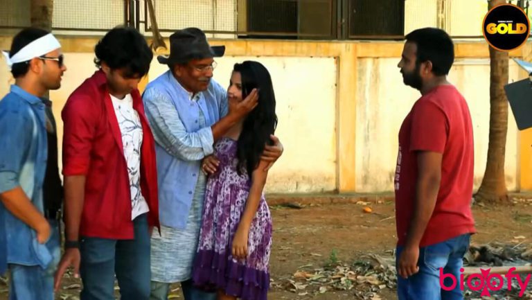 Charitraheen (CinemaDosti) Cast and Crew, Roles, Release Date, Trailer
