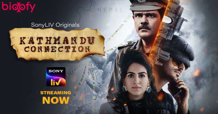Kathmandu Connection Season 2 (Sony Liv) Cast and Crew, Roles, Release Date, Trailer