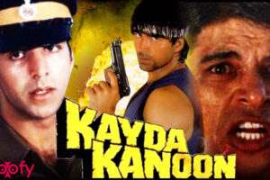 Kayda Kanoon Movie Cast and Crew, Roles, Release Date, Trailer