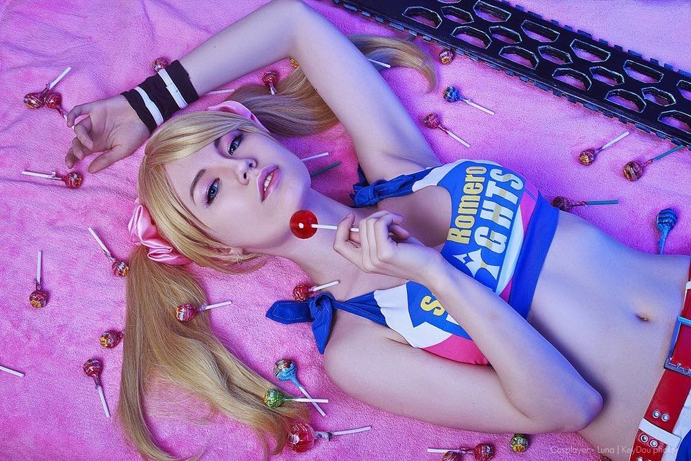 Lunaritie Cosplay Biography, Age, Images, Height, Figure, Net Worth