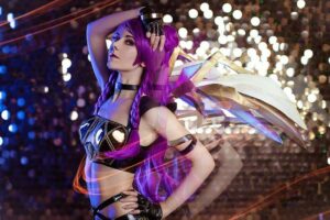 Nitaniel Cosplay Biography, Age, Images, Height, Figure, Net Worth