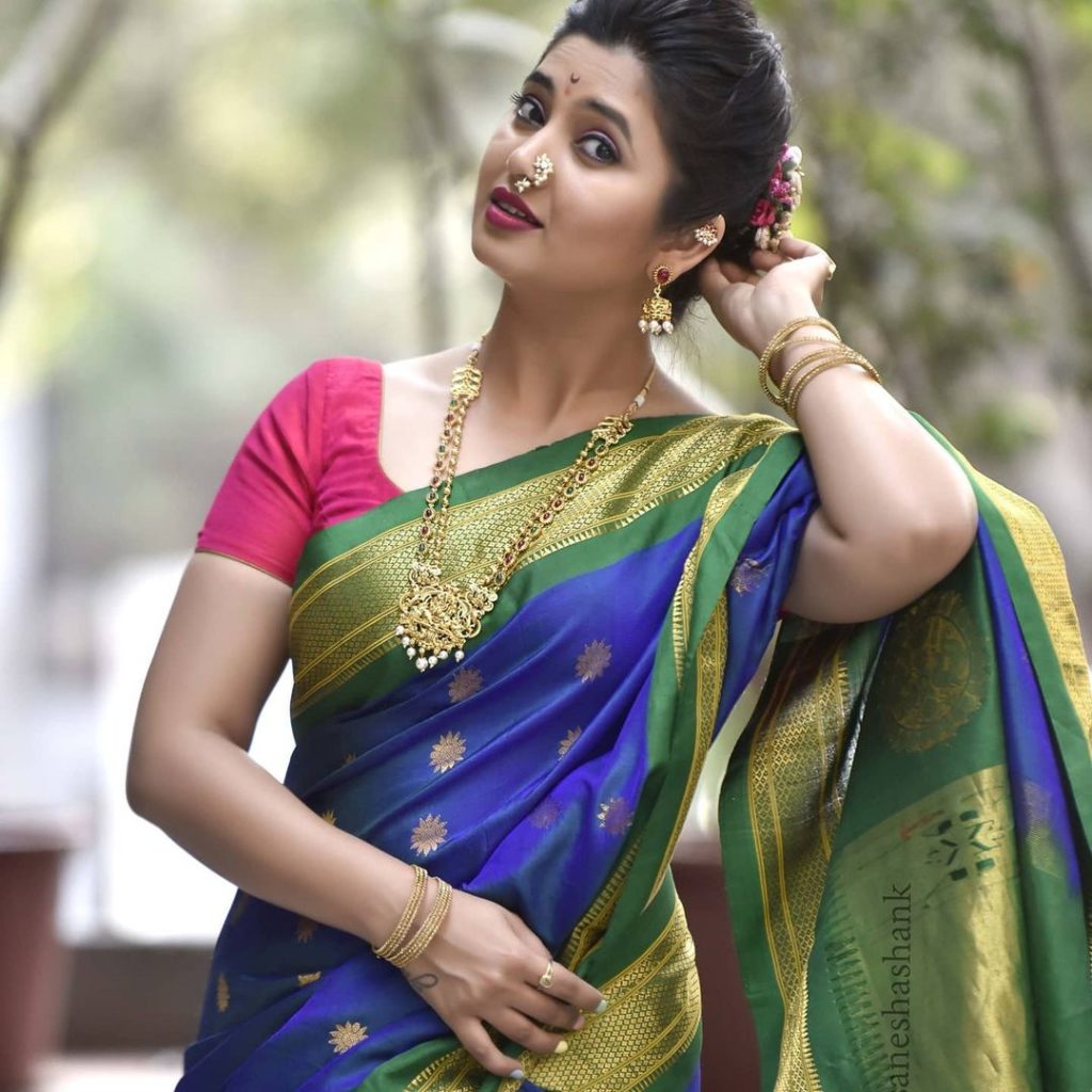 Prajaktta Mali images 17