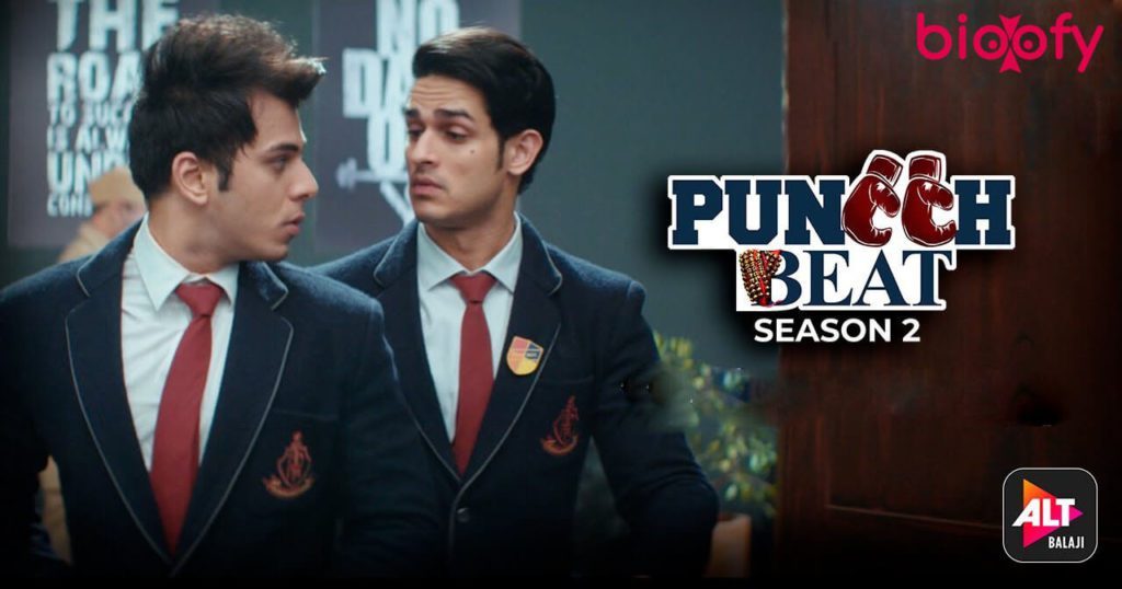 , Puncch Beat Season 2 (ALT Balaji) Cast &#038; Crew, Roles, Release Date, Story, Trailer