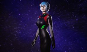 Rei Ayanami