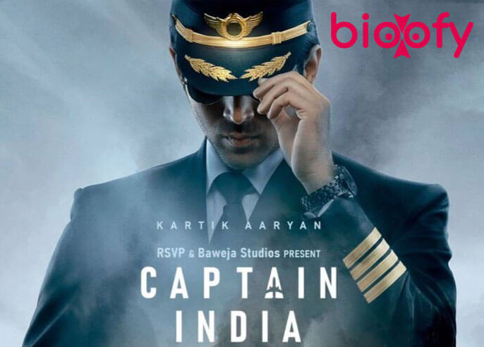 Captain India Cast and Crew, Roles, Release Date, Trailer